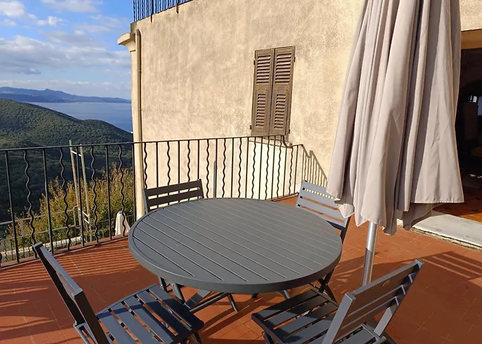 Appartement Vue Panoramique Farinole