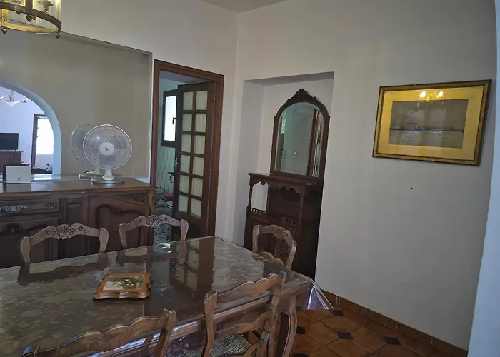 Vue Panoramique Appartement