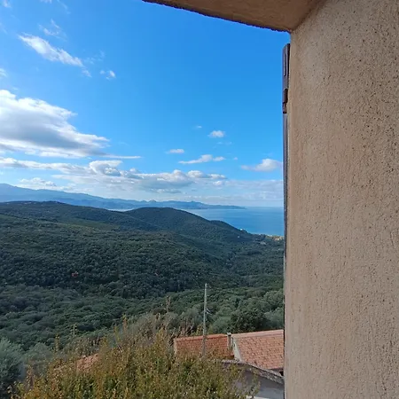 Vue Panoramique - By Conciergerie De Haute Corse Farinole