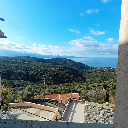 شقة Vue Panoramique - By Conciergerie De Haute Corse *