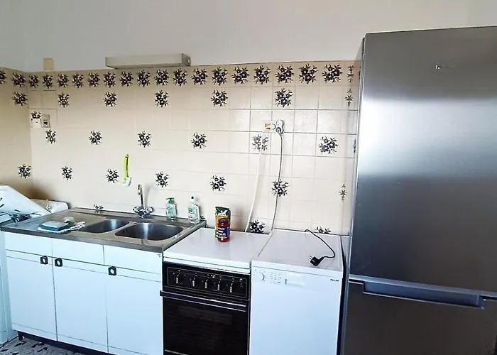 Vue Panoramique Apartmán *