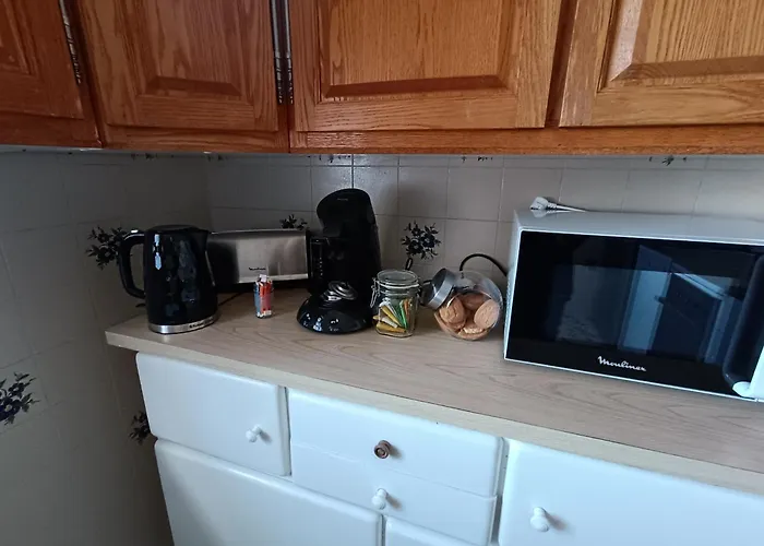 Vue Panoramique Apartmán *