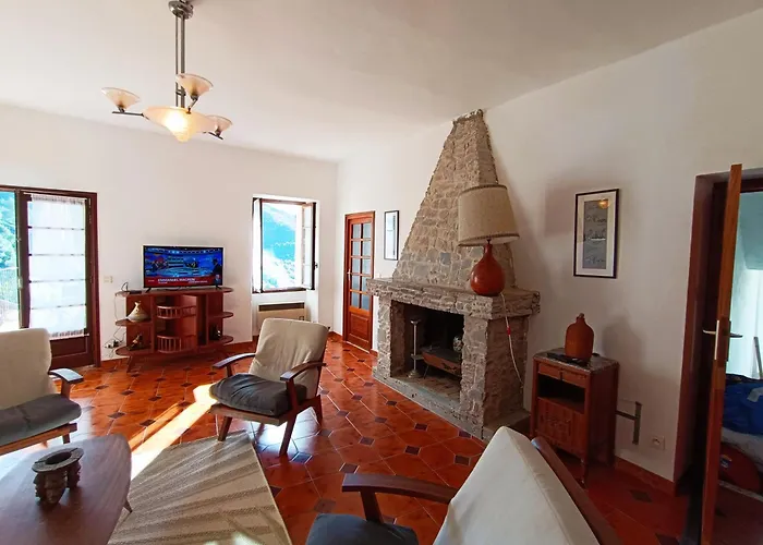 Apartmán Vue Panoramique