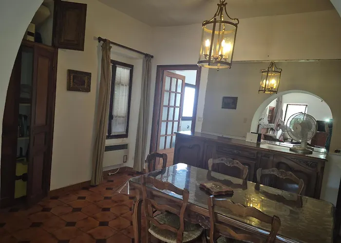 Vue Panoramique Apartmán *